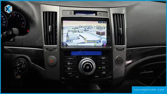 HYUNDAI VERACRUZ DIESEL 2WD 300X