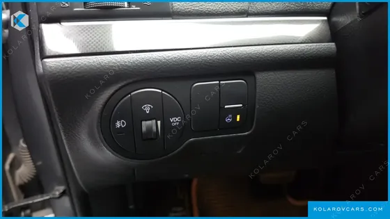 HYUNDAI VERACRUZ DIESEL 2WD 300X