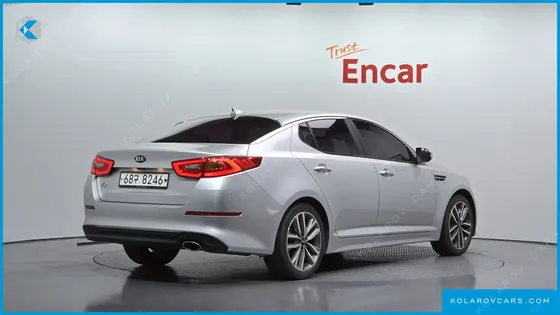 KIA K5 NOBLESSE