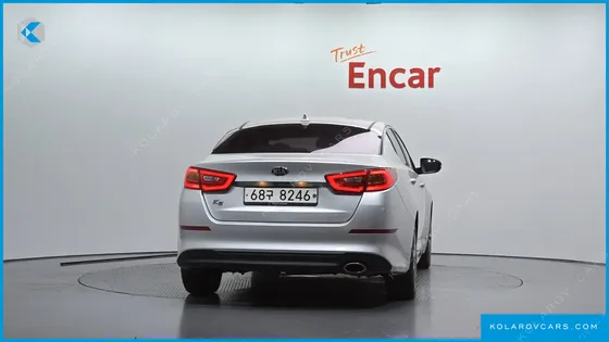 KIA K5 NOBLESSE