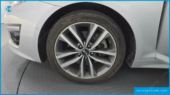 KIA K5 NOBLESSE