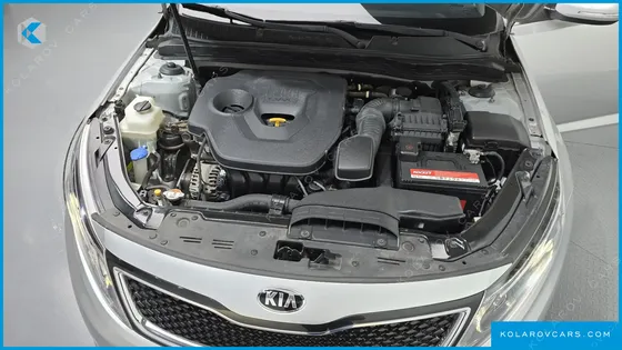 KIA K5 NOBLESSE