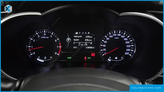 KIA K5 NOBLESSE