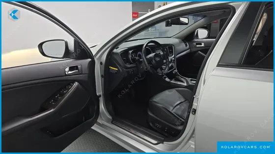 KIA K5 NOBLESSE