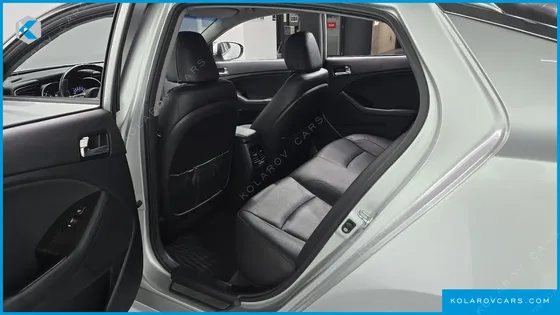 KIA K5 NOBLESSE
