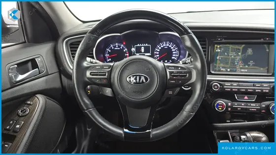 KIA K5 NOBLESSE
