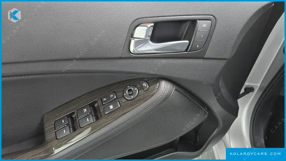 KIA K5 NOBLESSE