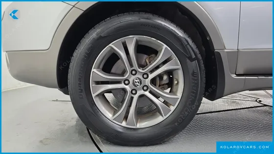 HYUNDAI VERACRUZ DIESEL 2WD 300VX