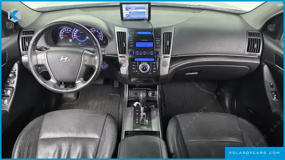 HYUNDAI VERACRUZ DIESEL 2WD 300VX