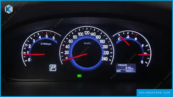 HYUNDAI VERACRUZ DIESEL 2WD 300VX