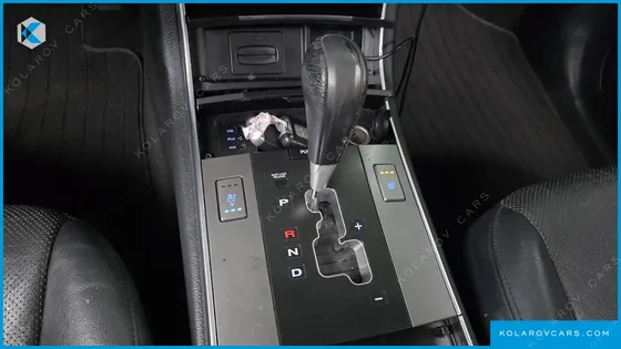 HYUNDAI VERACRUZ DIESEL 2WD 300VX