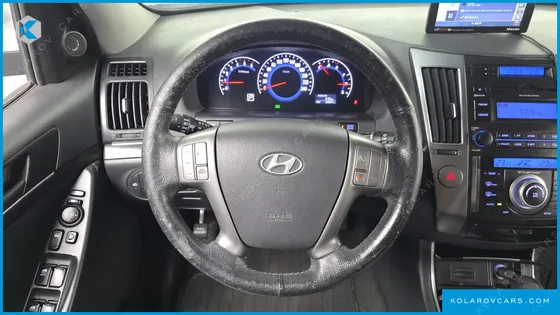HYUNDAI VERACRUZ DIESEL 2WD 300VX
