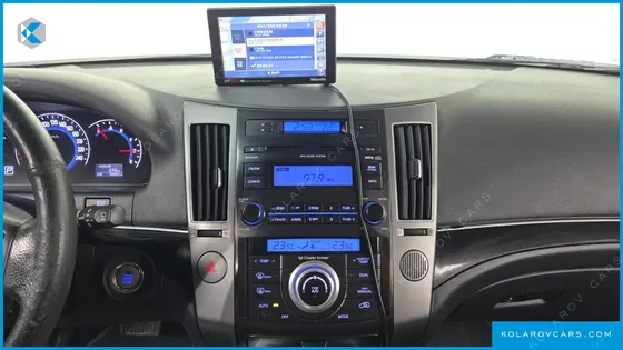 HYUNDAI VERACRUZ DIESEL 2WD 300VX
