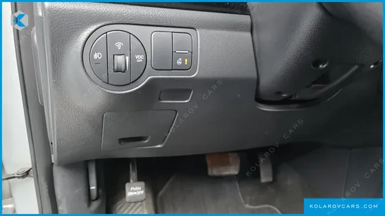 HYUNDAI VERACRUZ DIESEL 2WD 300VX