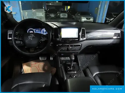 KGM - SSANGYONG REXTON DIESEL 2.2 4WD
