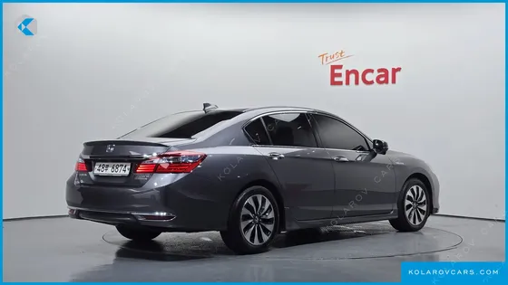 HONDA ACCORD 2.0 HYBRID