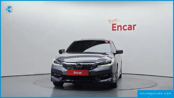 HONDA ACCORD 2.0 HYBRID