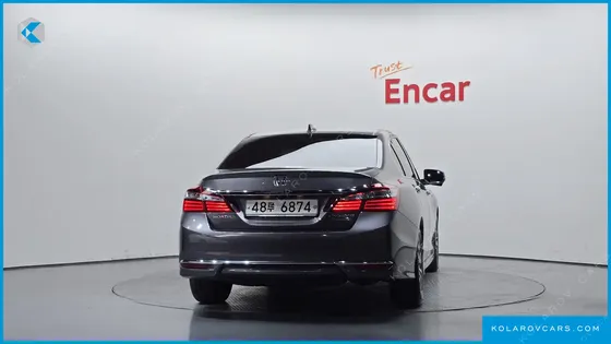 HONDA ACCORD 2.0 HYBRID