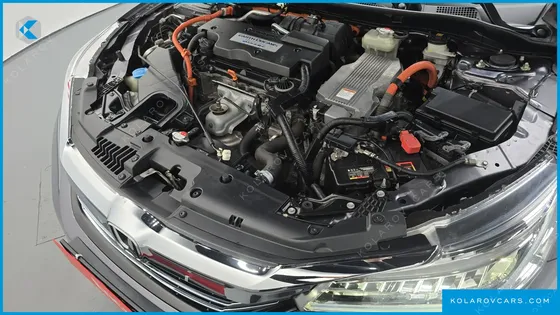 HONDA ACCORD 2.0 HYBRID