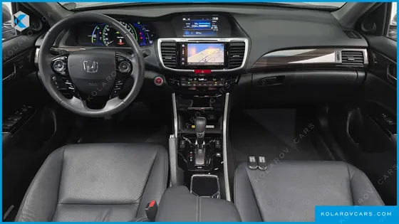 HONDA ACCORD 2.0 HYBRID