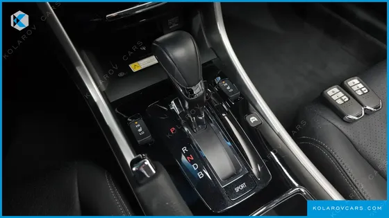 HONDA ACCORD 2.0 HYBRID