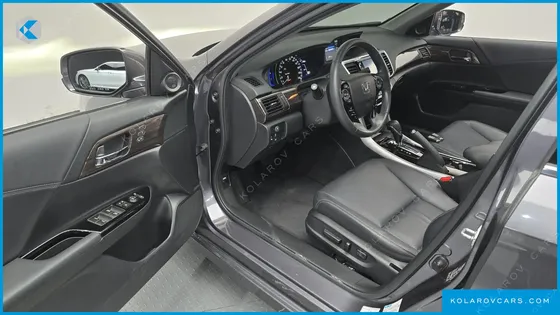 HONDA ACCORD 2.0 HYBRID