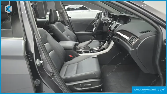 HONDA ACCORD 2.0 HYBRID