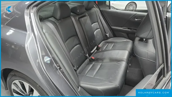 HONDA ACCORD 2.0 HYBRID