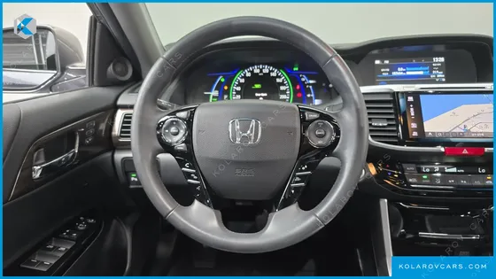 HONDA ACCORD 2.0 HYBRID
