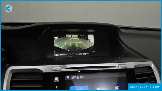 HONDA ACCORD 2.0 HYBRID
