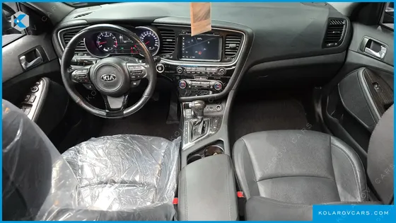 KIA K5 PRESTIGE