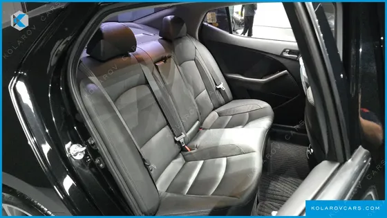 KIA K5 PRESTIGE