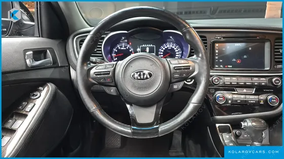 KIA K5 PRESTIGE