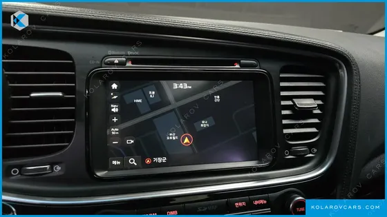 KIA K5 PRESTIGE