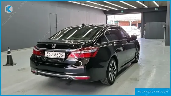 HONDA ACCORD 2.0 HYBRID