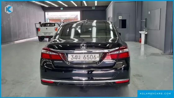 HONDA ACCORD 2.0 HYBRID
