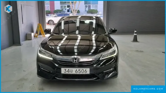 HONDA ACCORD 2.0 HYBRID