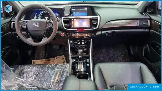 HONDA ACCORD 2.0 HYBRID