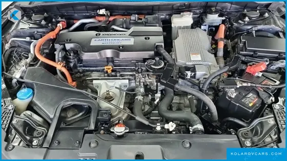 HONDA ACCORD 2.0 HYBRID