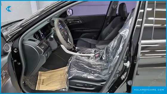 HONDA ACCORD 2.0 HYBRID
