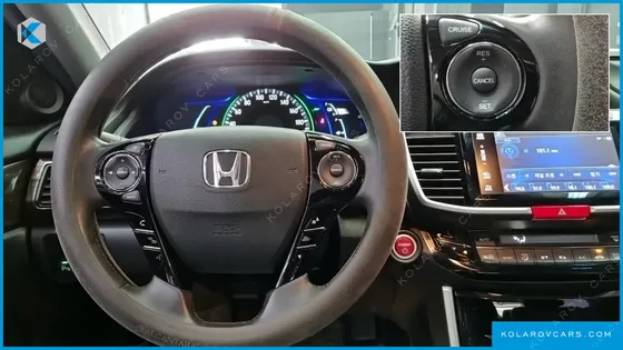 HONDA ACCORD 2.0 HYBRID