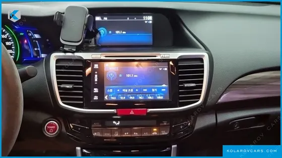 HONDA ACCORD 2.0 HYBRID