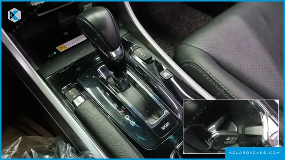 HONDA ACCORD 2.0 HYBRID