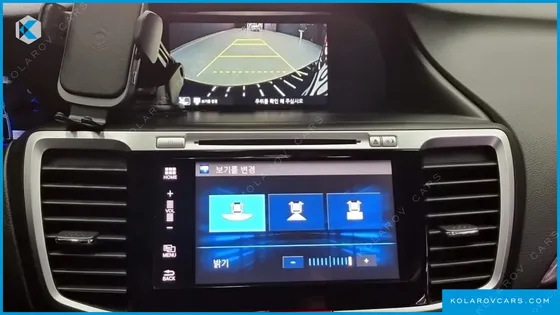 HONDA ACCORD 2.0 HYBRID