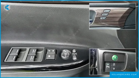 HONDA ACCORD 2.0 HYBRID