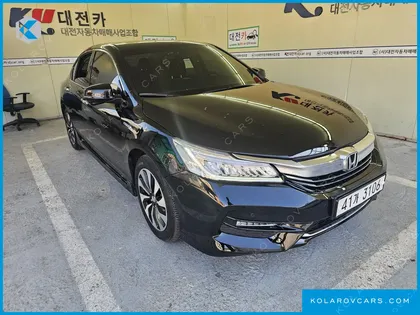 HONDA ACCORD 2.0 HYBRID