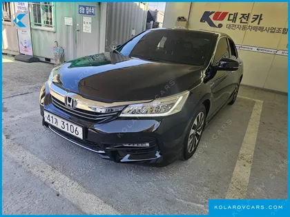 HONDA ACCORD 2.0 HYBRID