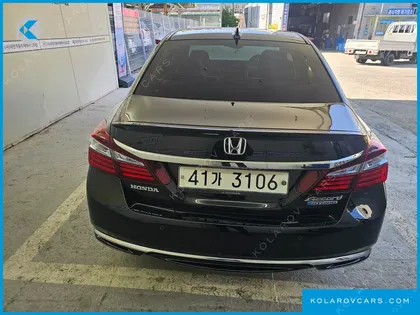 HONDA ACCORD 2.0 HYBRID