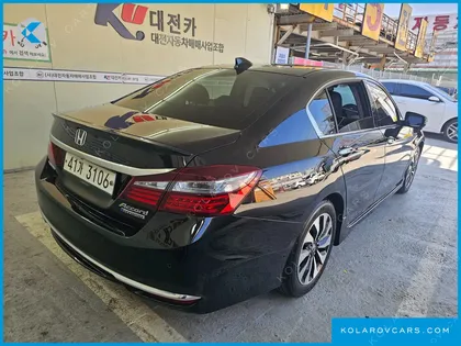 HONDA ACCORD 2.0 HYBRID