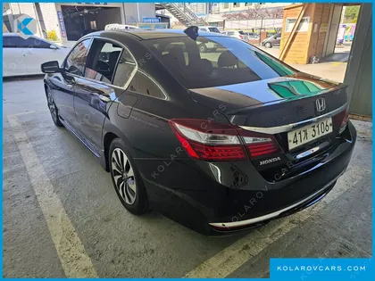 HONDA ACCORD 2.0 HYBRID